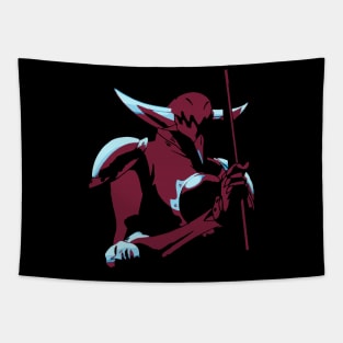 God Galand Tapestry