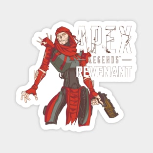 APEX LEGENDS - Revenant Magnet
