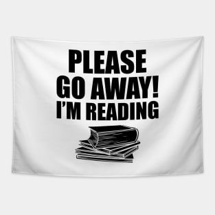 Book Reader - Please go away!  I'm reading Tapestry