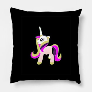 unicorn Funny Pillow