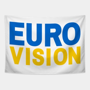 Eurovision - Ukraine Tapestry