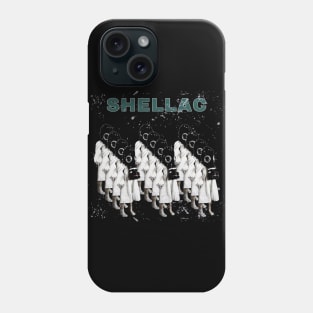 Shellac Phone Case