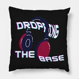 dropping the base Pillow