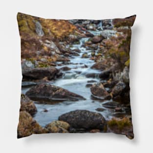 Scottish Falls Pillow