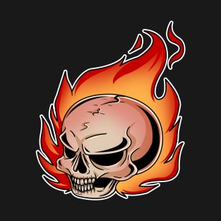 On fire T-Shirt