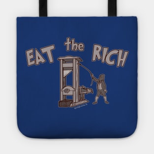 Eat the Rich Tote