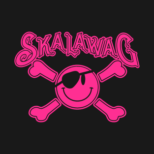 Skalawag Pink T-Shirt