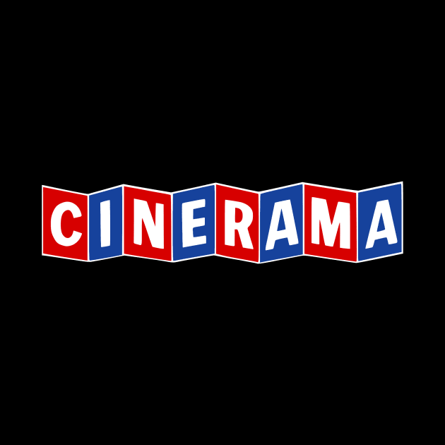 Cinerama by Scum & Villainy