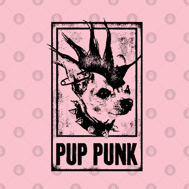 PUP PUNK by BG305