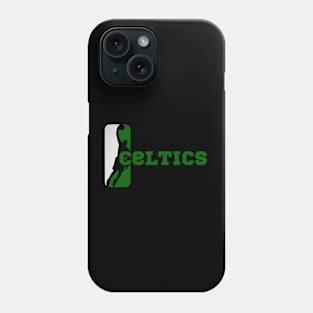 boston celtics Phone Case