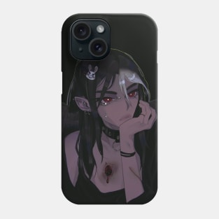 Dark Angel Phone Case