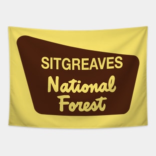 Sitgreaves National Forest Tapestry