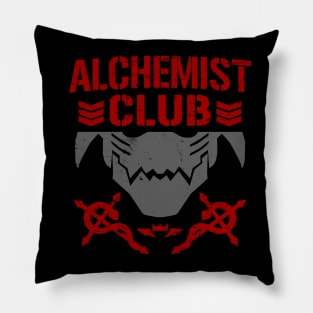 Alchemist Club Pillow