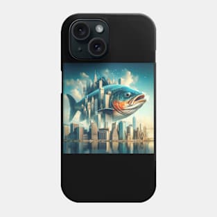 City’s Mythos Phone Case