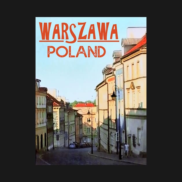 WARSZAWA - POLAND by M&N Imagerie