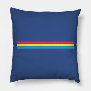 Pansexual Pride Pillow