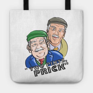 Jack and Victor. Still Game. Tote