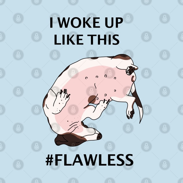 The Cow-dog is flawless by Yaalala