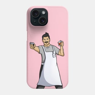 Hands up! Phone Case