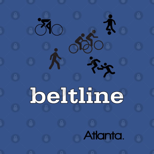 Beltline Fun! by amigaboy