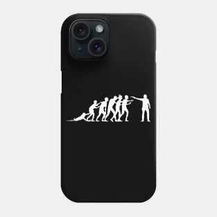 Zombies Evolution - Zombie Zombies Phone Case