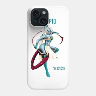 Scorpio Phone Case