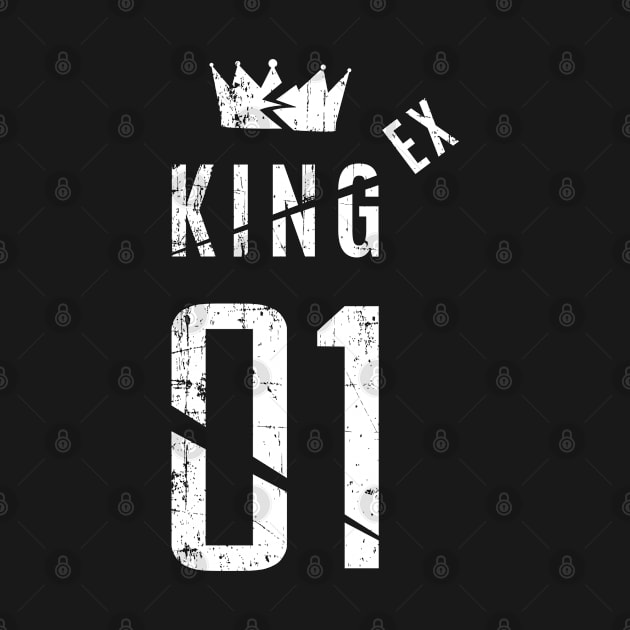 EX KING | EX-PARTNER SHIRTS by sheepmerch