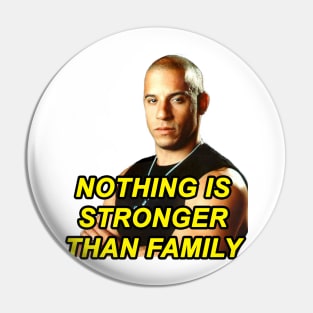 NOTHING IS STRONGER THAN FAMILY | TIKTOK MEME | FAST AND FURIOUS - DOMINIC TORETTO Pin