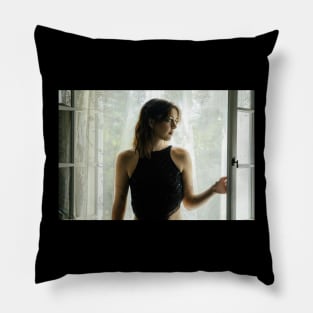 Lizzy McAlpine concert Pillow