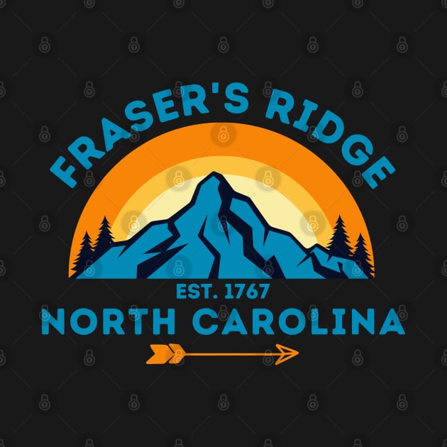 Fraser's Ridge North Carolina Established in 1767 by MalibuSun