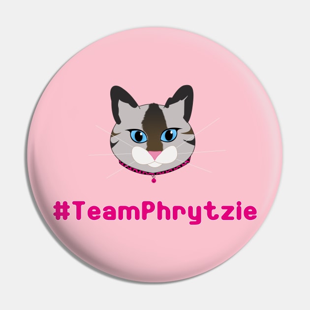 #TeamPhrytzie Pin by CounterCultureWISE