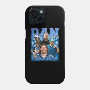 Vintage Dan Campbell Retro Phone Case