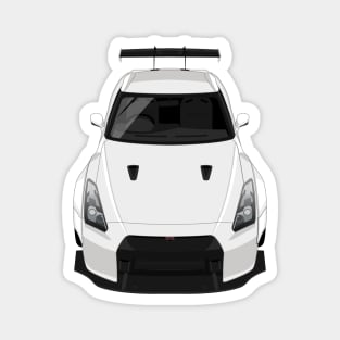 GTR R35 2007-2016 Body Kit - White Magnet