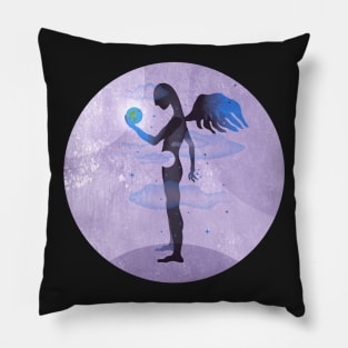 EarthWatch Pillow