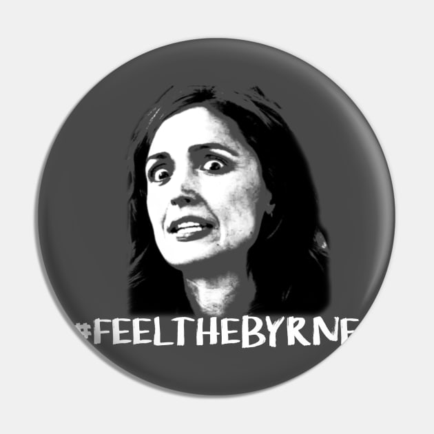 #FeelTheByrne Pin by Lynchreborn