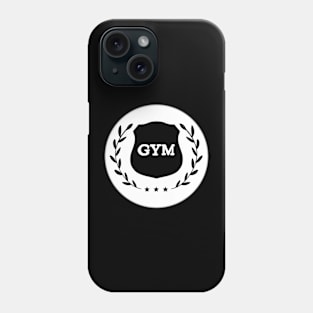 Gym Phone Case