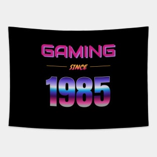 Gaming Since 1985 Tapestry