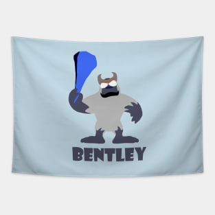 Bentley 1 Tapestry