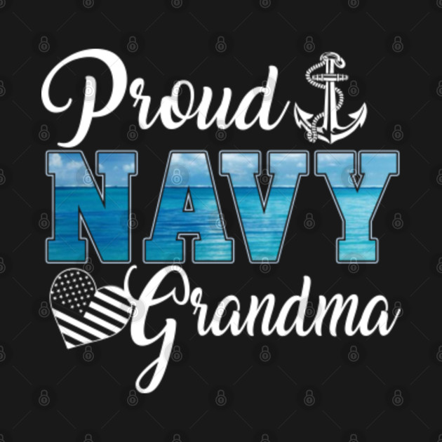 Free Free Proud Navy Grandma Svg 280 SVG PNG EPS DXF File