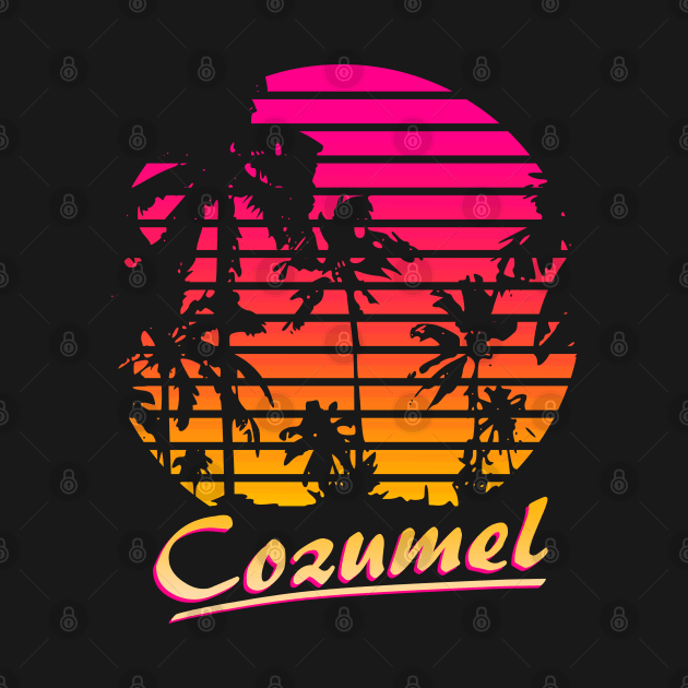 Cozumel by Nerd_art