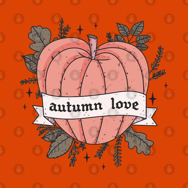 Autumn Love by chiaraLBart