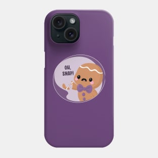 Oh Snap! Phone Case