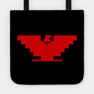 huelga bird Tote