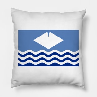 Isle of Wight Pillow