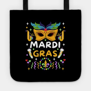 Mardi Gras Tote