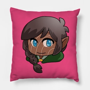 Tash Chibi Pillow