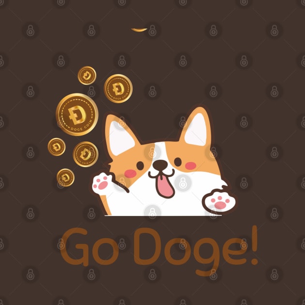 Go Dogecoin by RedSparkle 