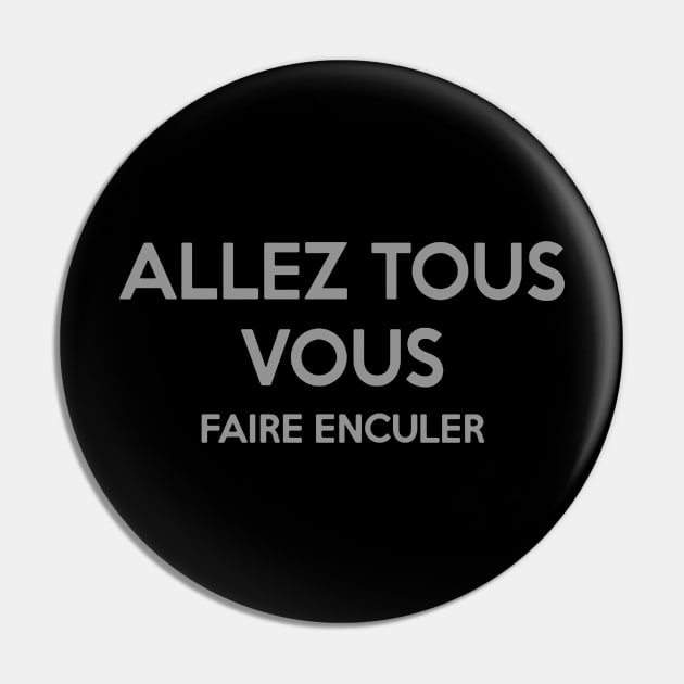 Faire Enculer Pin by warendahlestri