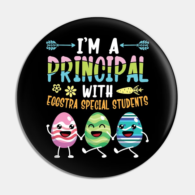 Bunnies Dance I'm A Principal With Eggstra Special Students Pin by bakhanh123