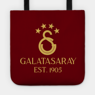 Galatasaray Tragetaschen Teepublic De